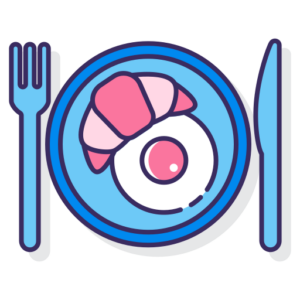 Bakery, Cafes, Bars & Restaurants