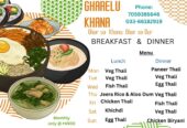 Gharelu khana