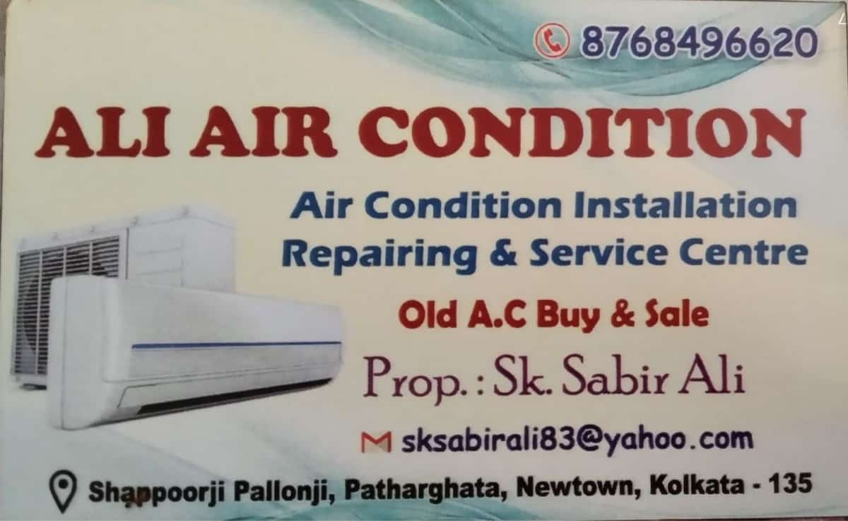 ALI AIR CONDITION