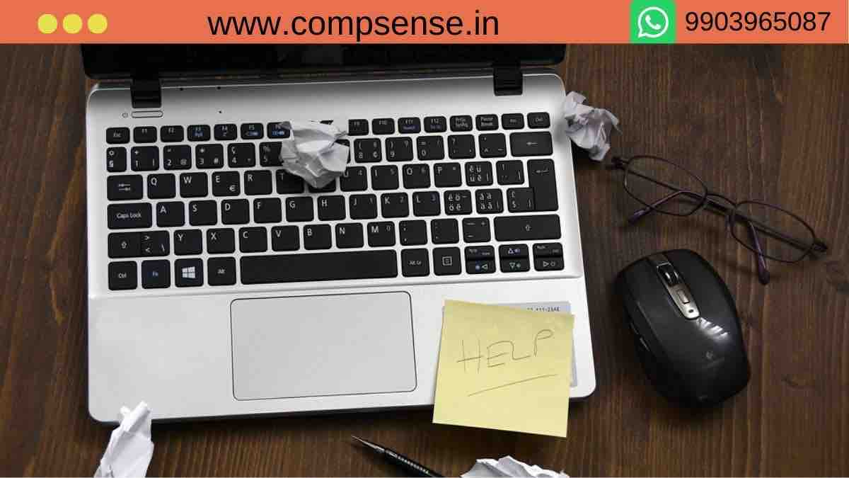 Compsense Repair