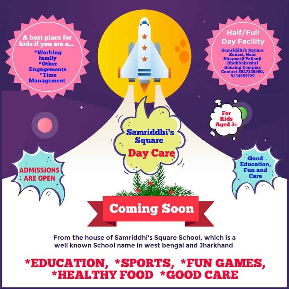 Samriddhis Square Day Care