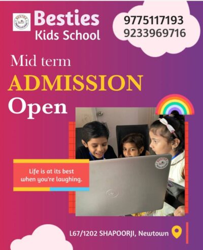 Besties Kids School