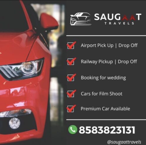 SAUGAAT TRAVELS
