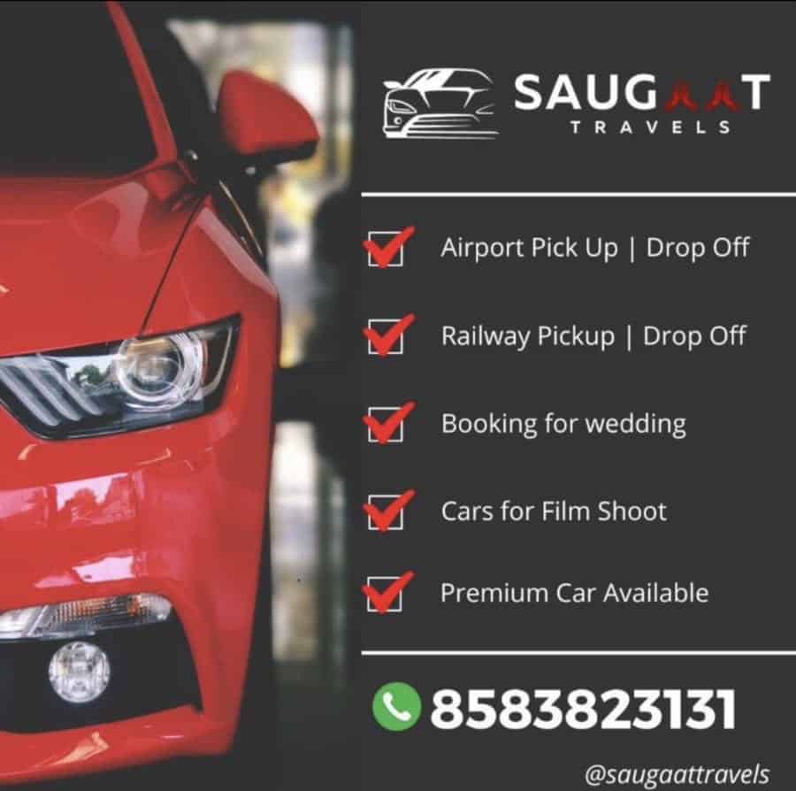 SAUGAAT TRAVELS