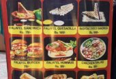 Hashtag Shawarma Center