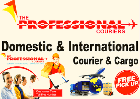 Professional Courier