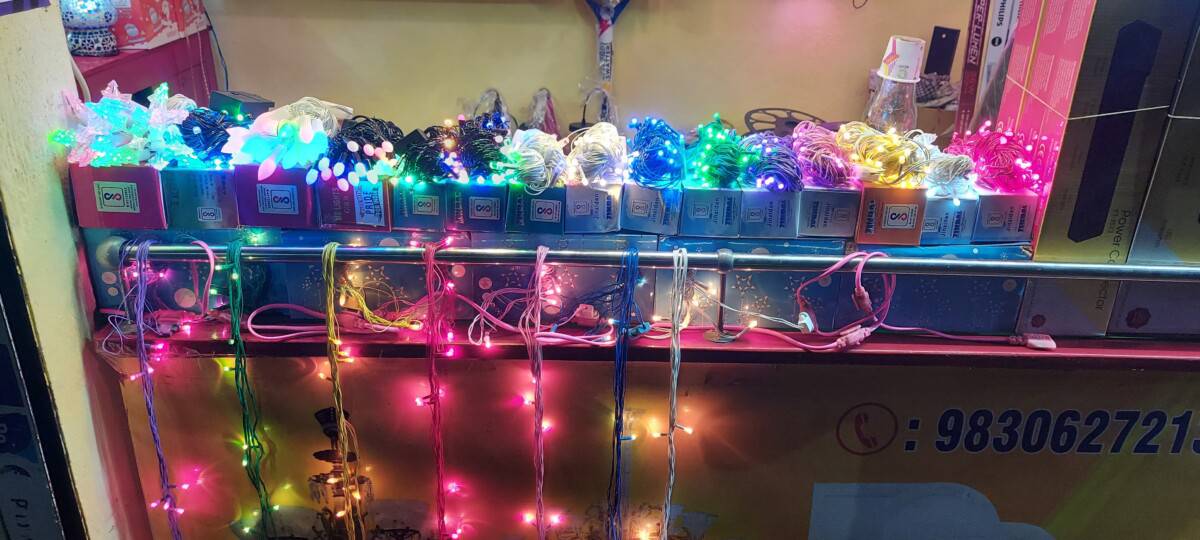 One Stop Shop for All Types of Decorative Lights