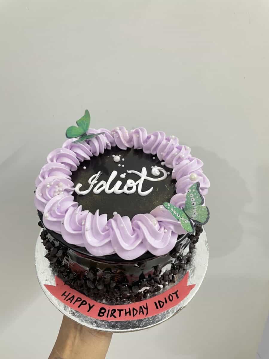 4 days basic cake class