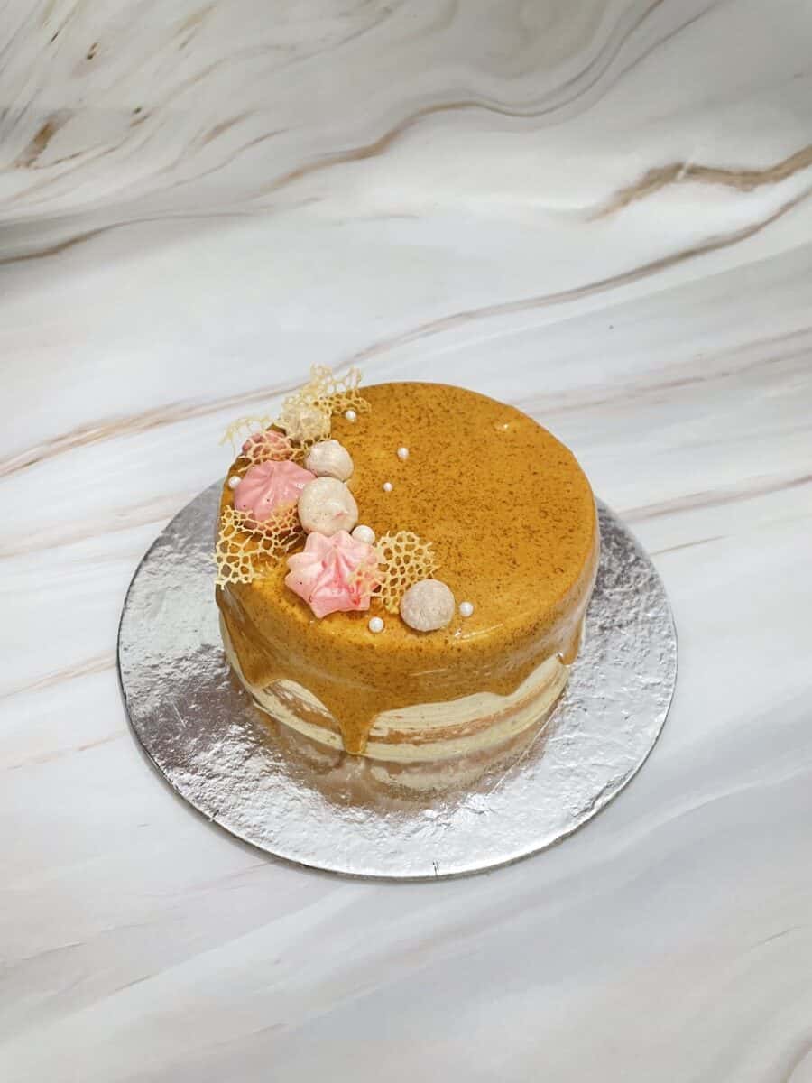 4 days basic cake class