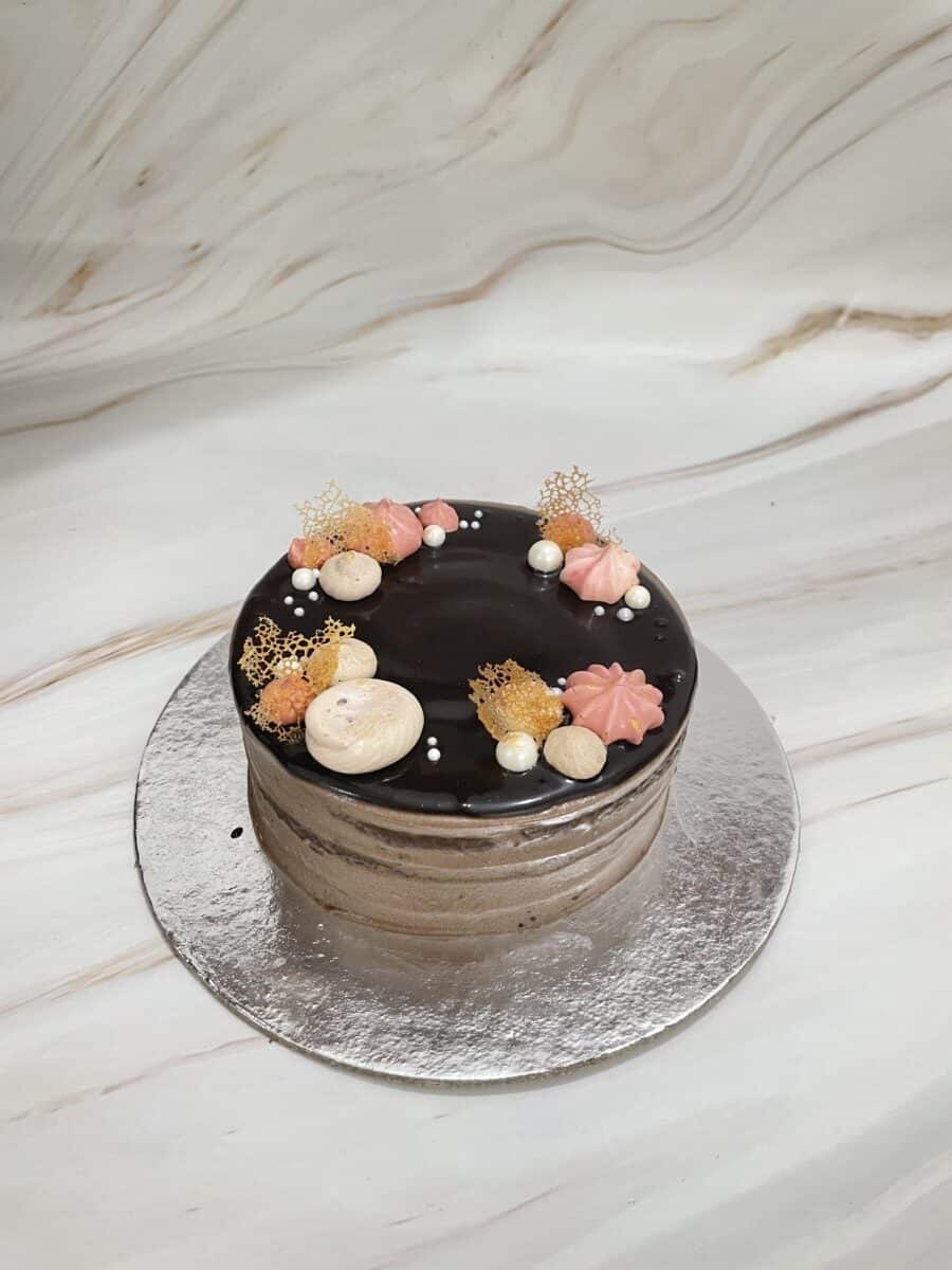 4 days basic cake class