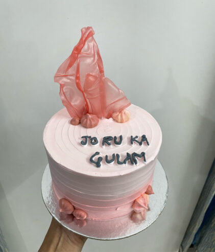 Custom Cakes