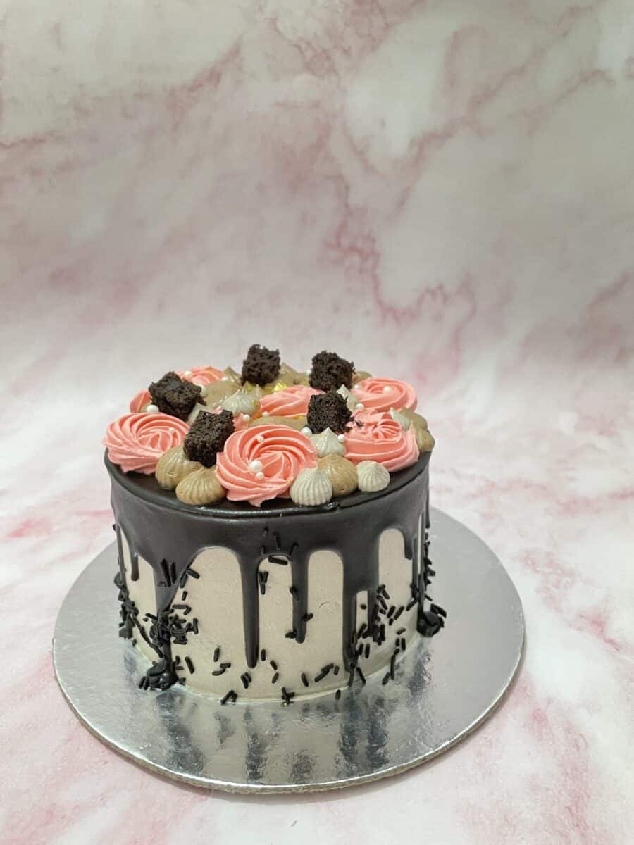 4 days basic cake class