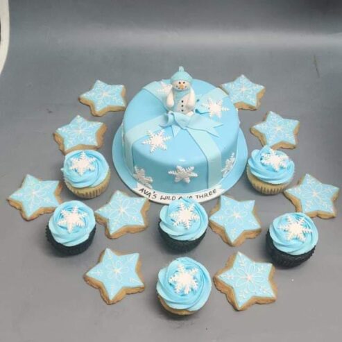 Custom Cakes