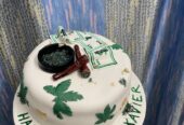 Custom Cakes