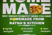 RATNA’S KITCHEN