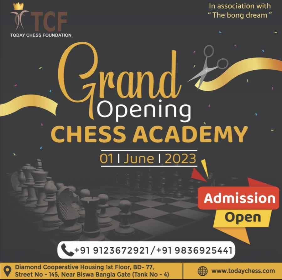 Foundation CHESS Academy