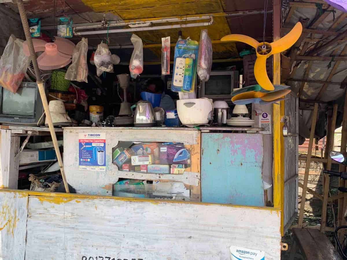 Sarkar Da Repair Shop