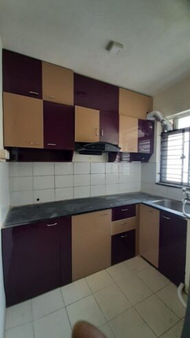 Modular Kitchen and Interior Work