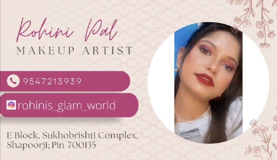 Makeup Artist Rohini