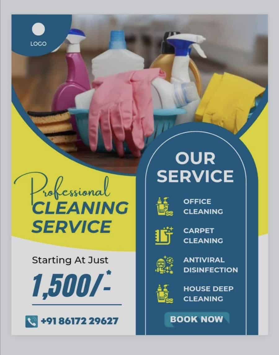 Rishi cleaning service