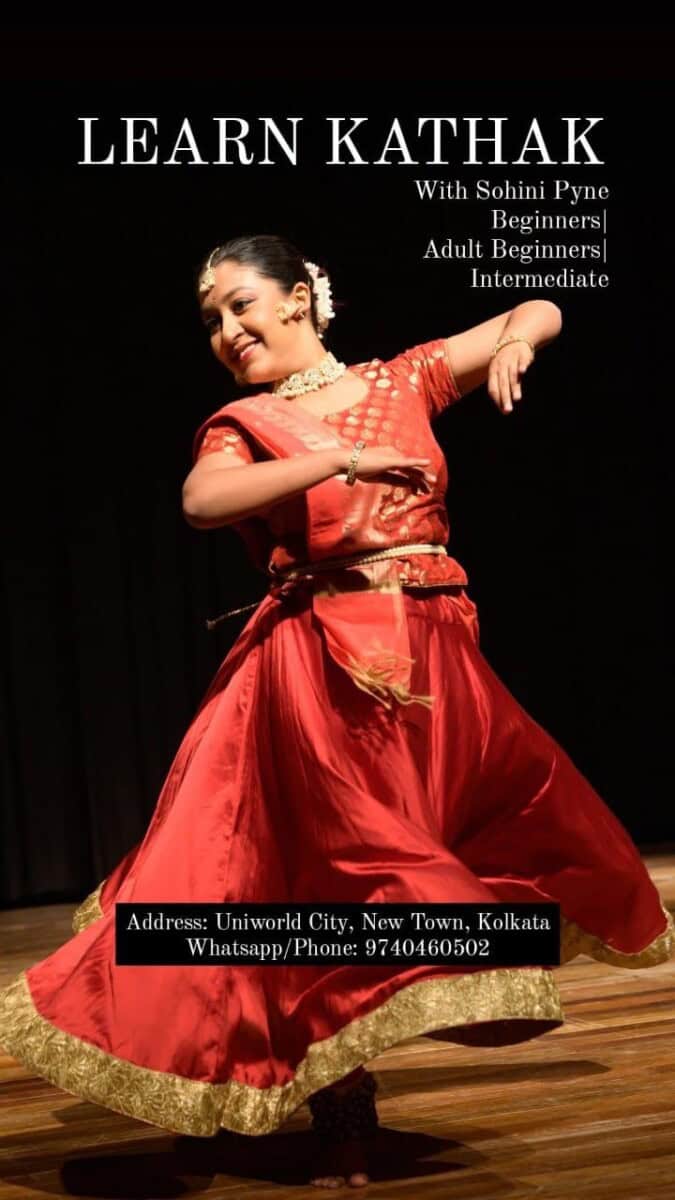 Learn Kathak