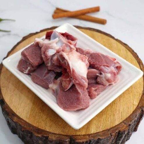 Mutton shop Salim