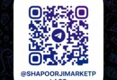 Shapoorji Marketplace Telegram group