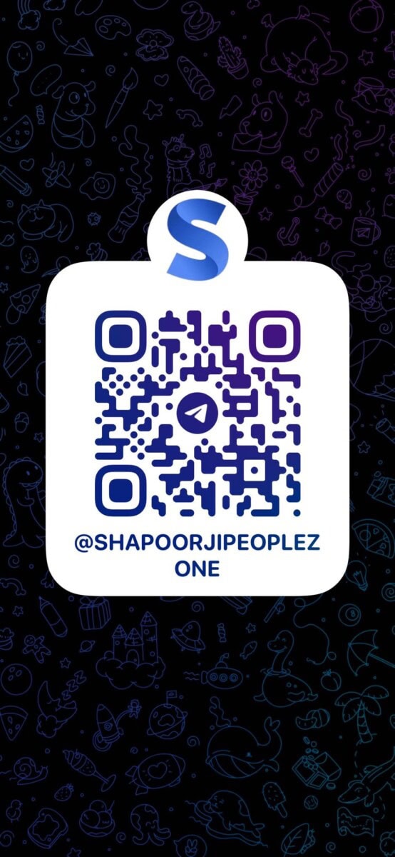 Shapoorji People Zone Telegram Group
