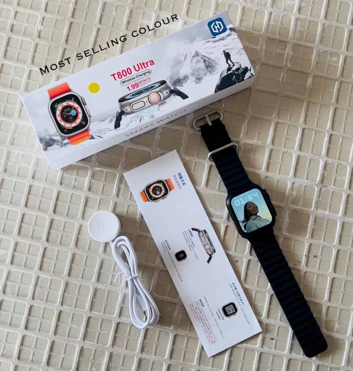 Apple Watch Series 8 Premium Clone