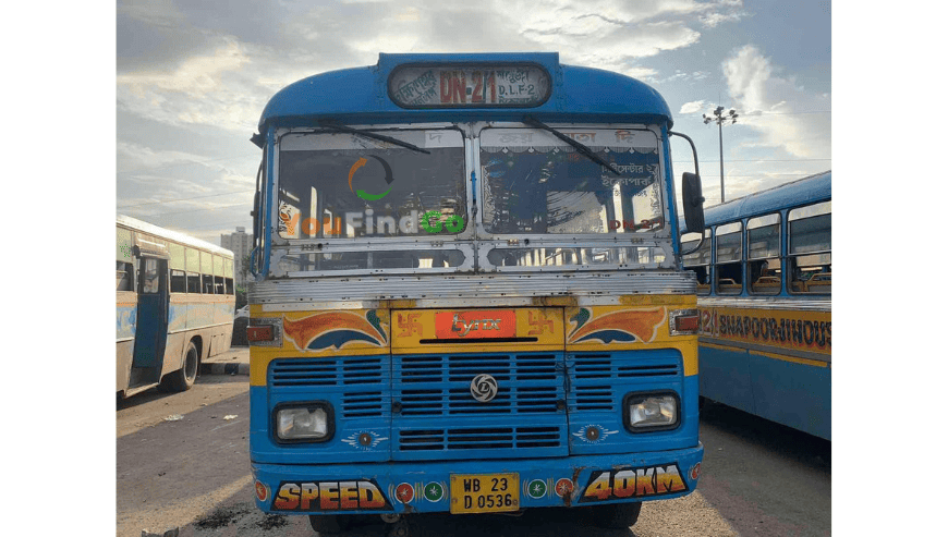 DN 2/1 BUS SERVICES