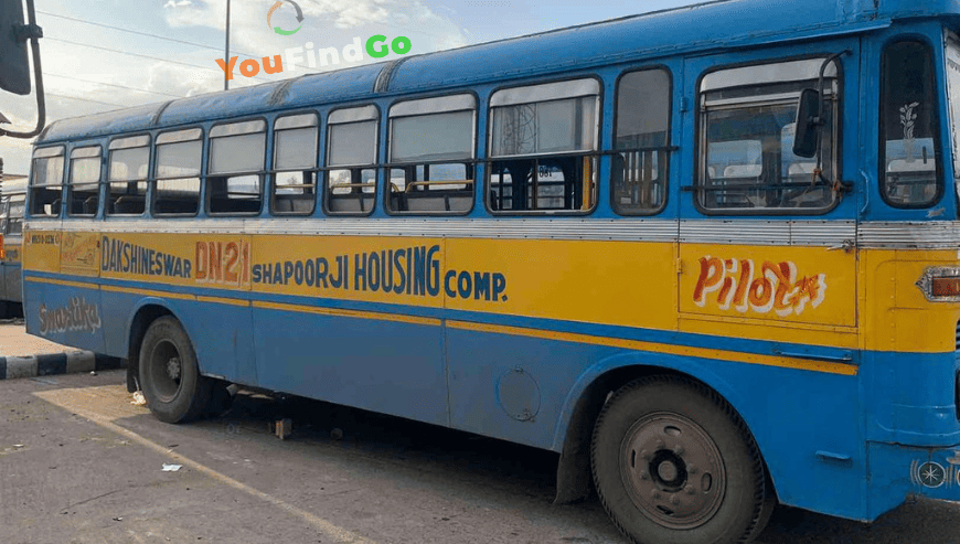 DN 2/1 BUS SERVICES