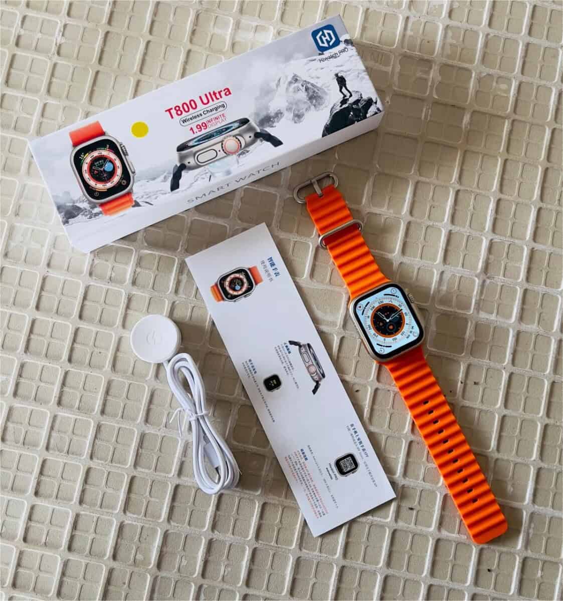 Apple Watch Series 8 Premium Clone