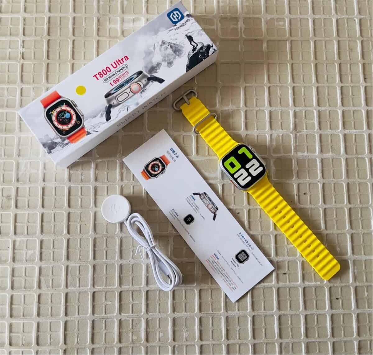 Apple Watch Series 8 Premium Clone