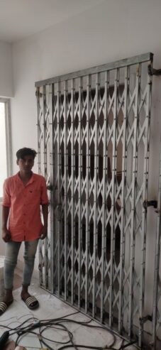 Grill shapoorji