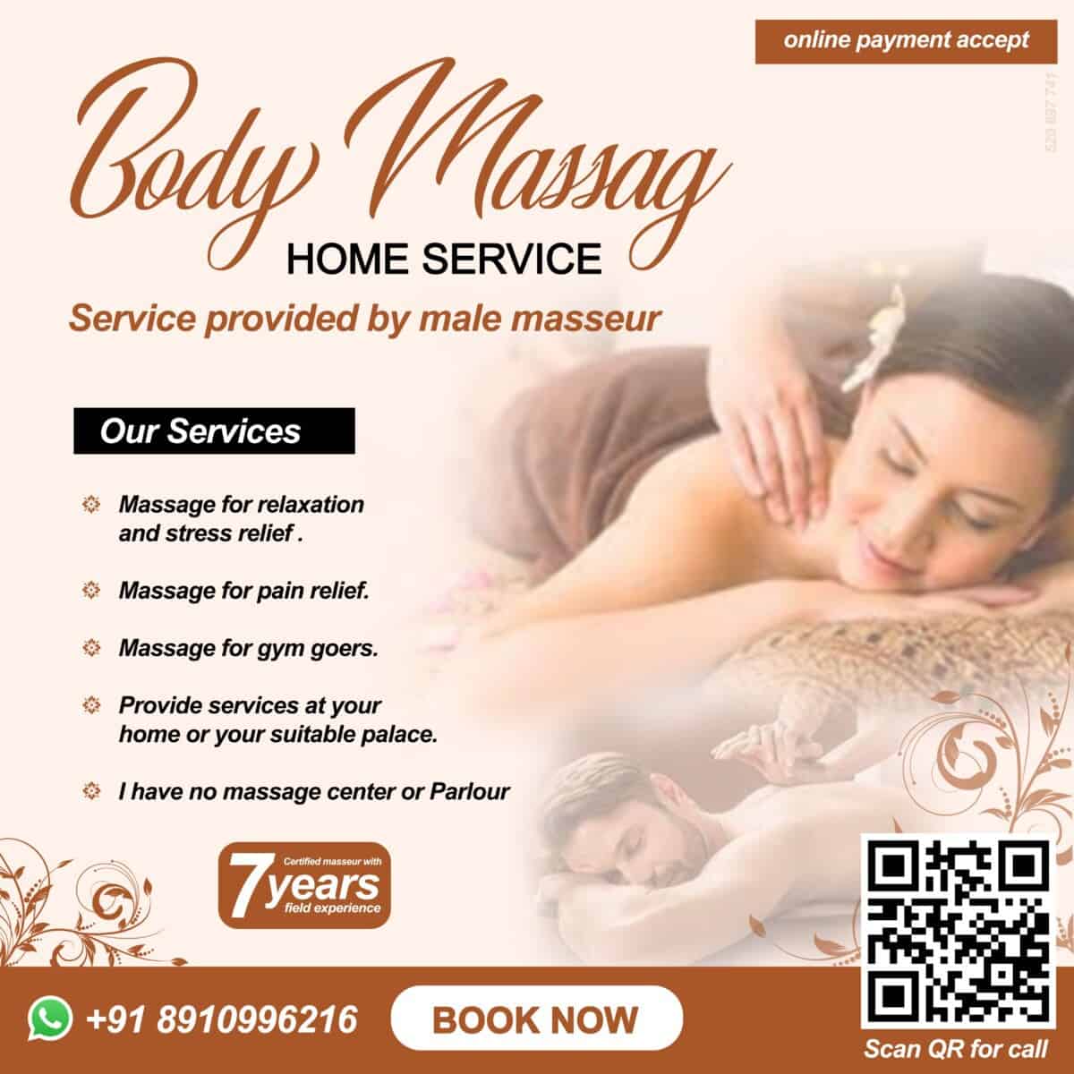 Body Massage