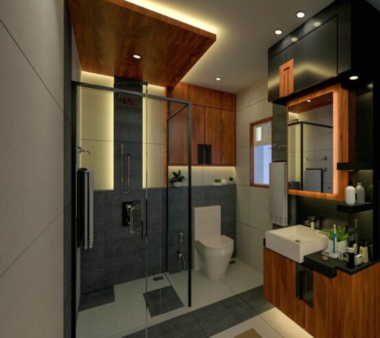 Interior Design and Execution