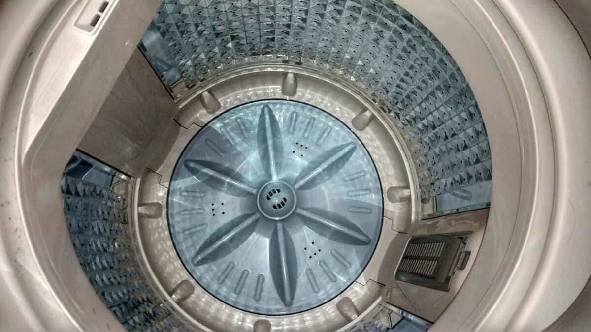 Samsung 6.5 Kg Top Load Fully Automatic Washing Machine