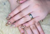 Nail extensions and nail art