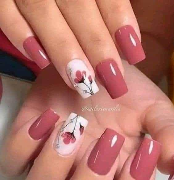Nail extensions and nail art