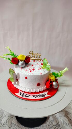 Cake world