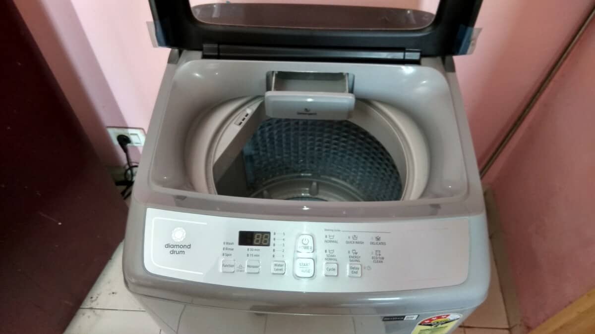 Samsung 6.5 Kg Top Load Fully Automatic Washing Machine