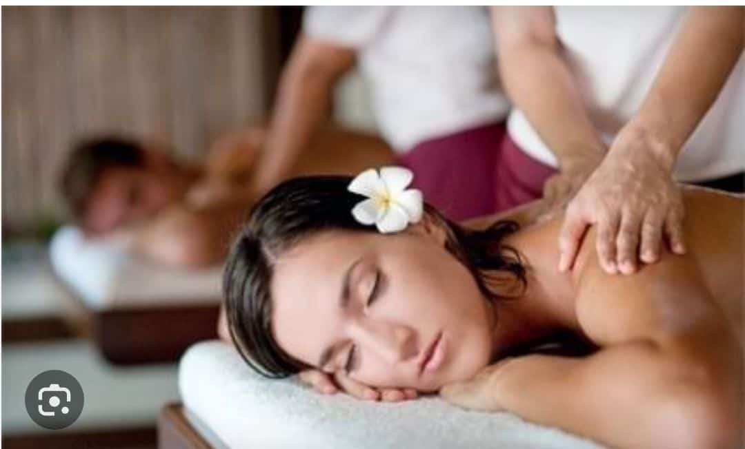 Massage at your home.