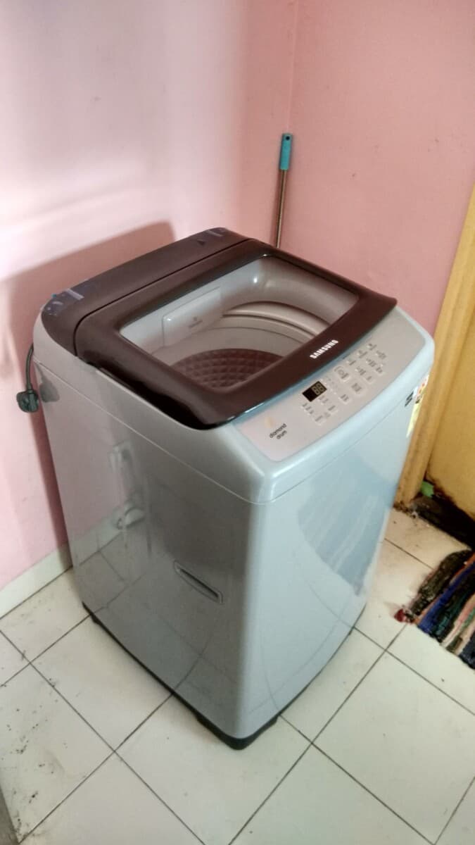 Samsung 6.5 Kg Top Load Fully Automatic Washing Machine
