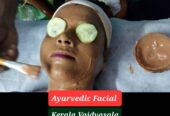 Instant made Ayurvedic Facial ₹200/- (Durgapuja Offer)