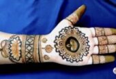 Mehandi, Makeup, Facial, Saree Draping, Hairstyle, Nail Art all service are available