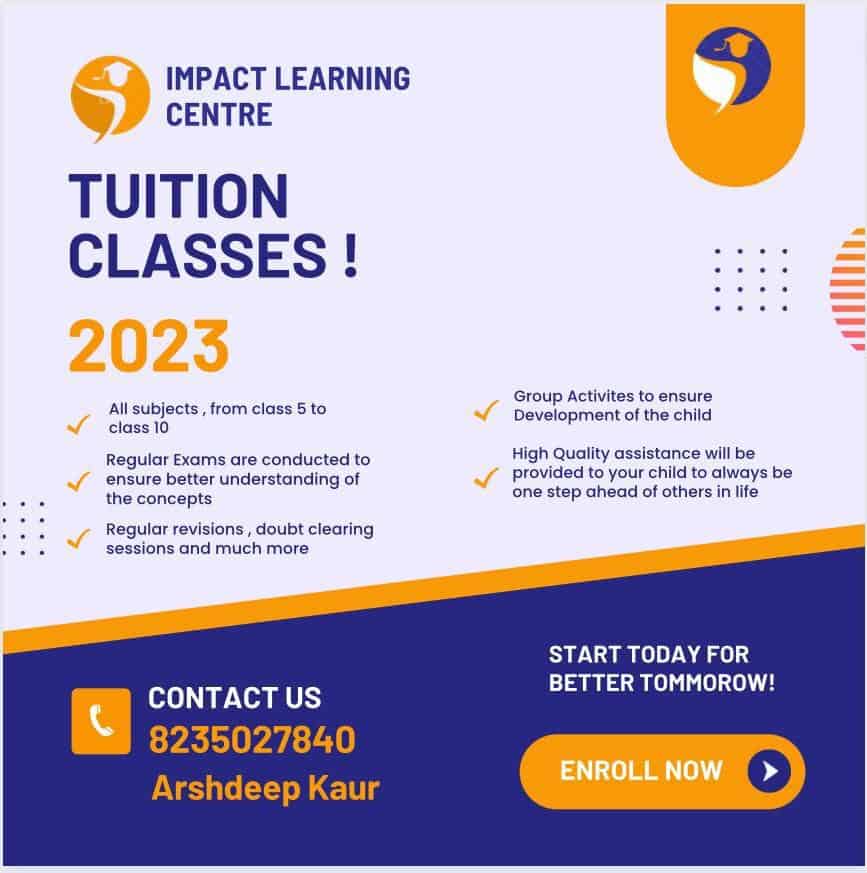 IMPACT LEARNING CENTRE