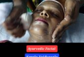 Instant made Ayurvedic Facial ₹200/- (Durgapuja Offer)