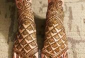 Mehandi, Makeup, Facial, Saree Draping, Hairstyle, Nail Art all service are available