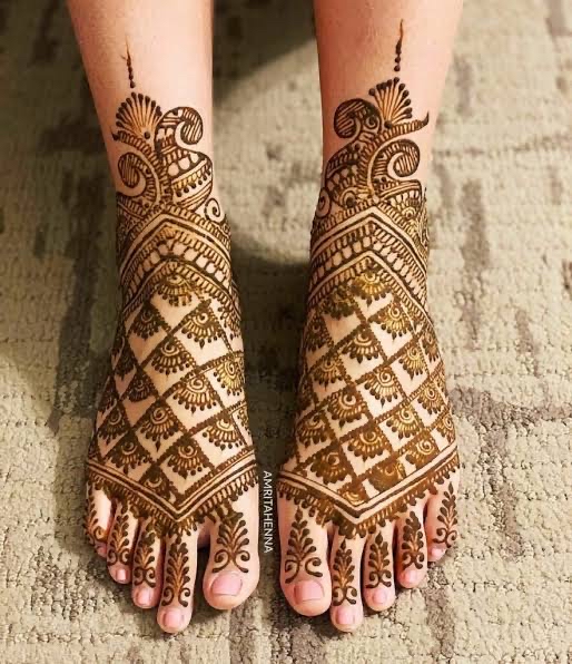 Mehandi, Makeup, Facial, Saree Draping, Hairstyle, Nail Art all service are available