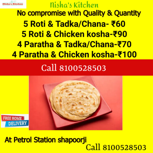 Nisha’s Kitchen